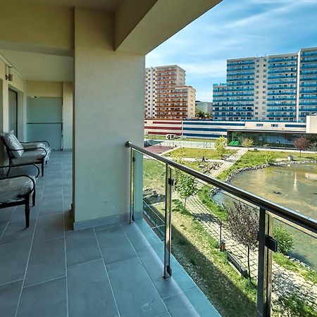 Bg Luximmo Apartments Cluj-Napoca Buitenkant foto