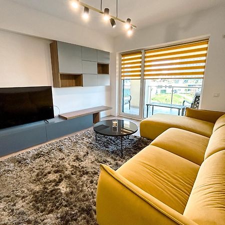 Bg Luximmo Apartments Cluj-Napoca Buitenkant foto