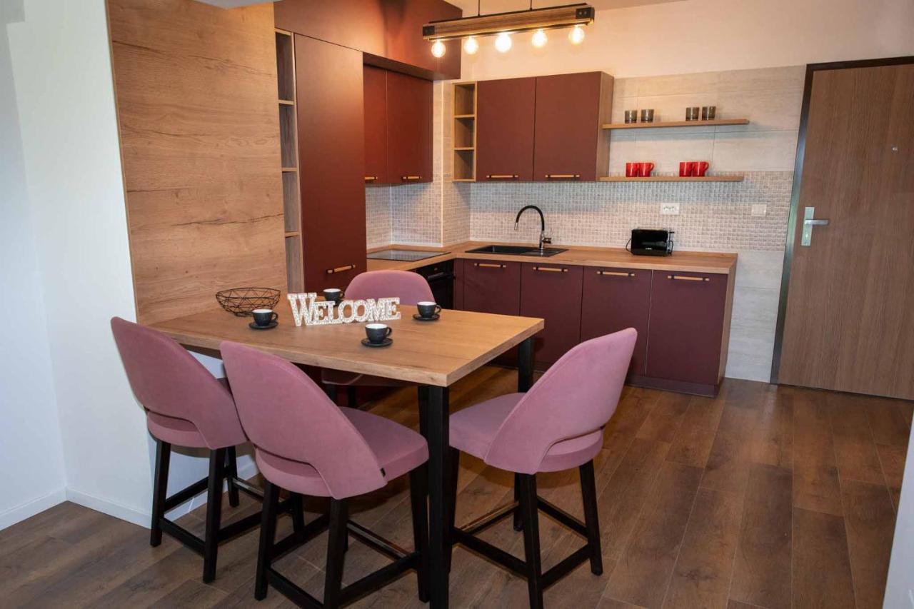 Bg Luximmo Apartments Cluj-Napoca Buitenkant foto