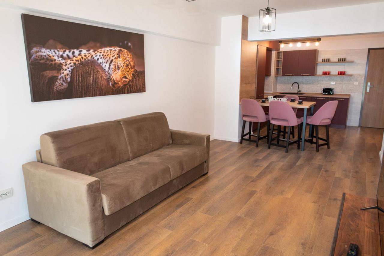 Bg Luximmo Apartments Cluj-Napoca Buitenkant foto