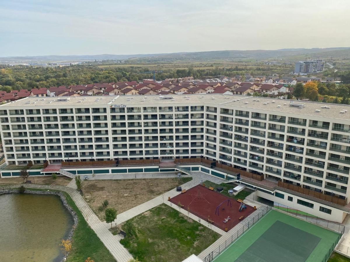 Bg Luximmo Apartments Cluj-Napoca Buitenkant foto