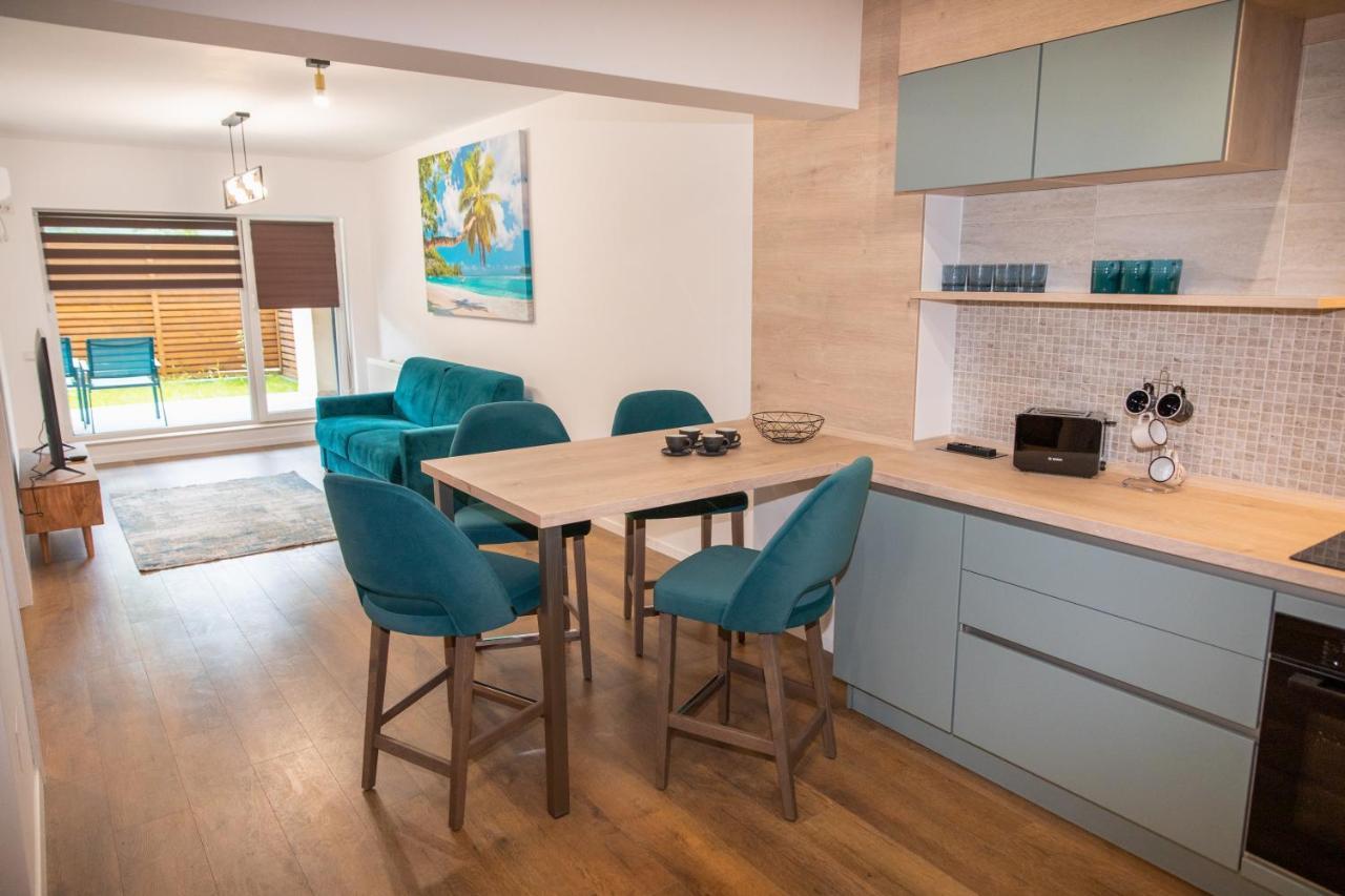 Bg Luximmo Apartments Cluj-Napoca Buitenkant foto