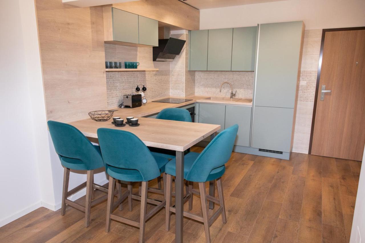Bg Luximmo Apartments Cluj-Napoca Buitenkant foto
