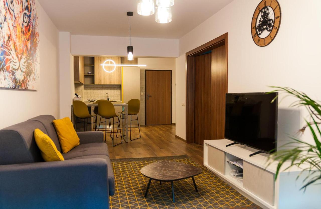 Bg Luximmo Apartments Cluj-Napoca Buitenkant foto