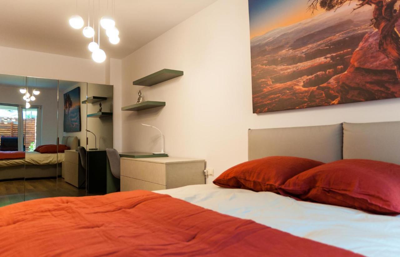 Bg Luximmo Apartments Cluj-Napoca Buitenkant foto