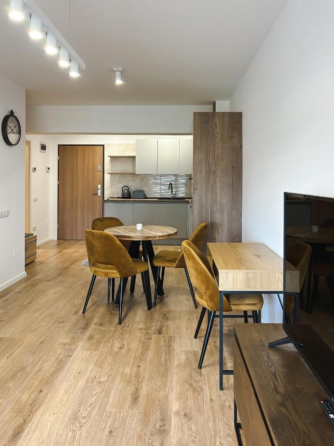 Bg Luximmo Apartments Cluj-Napoca Buitenkant foto