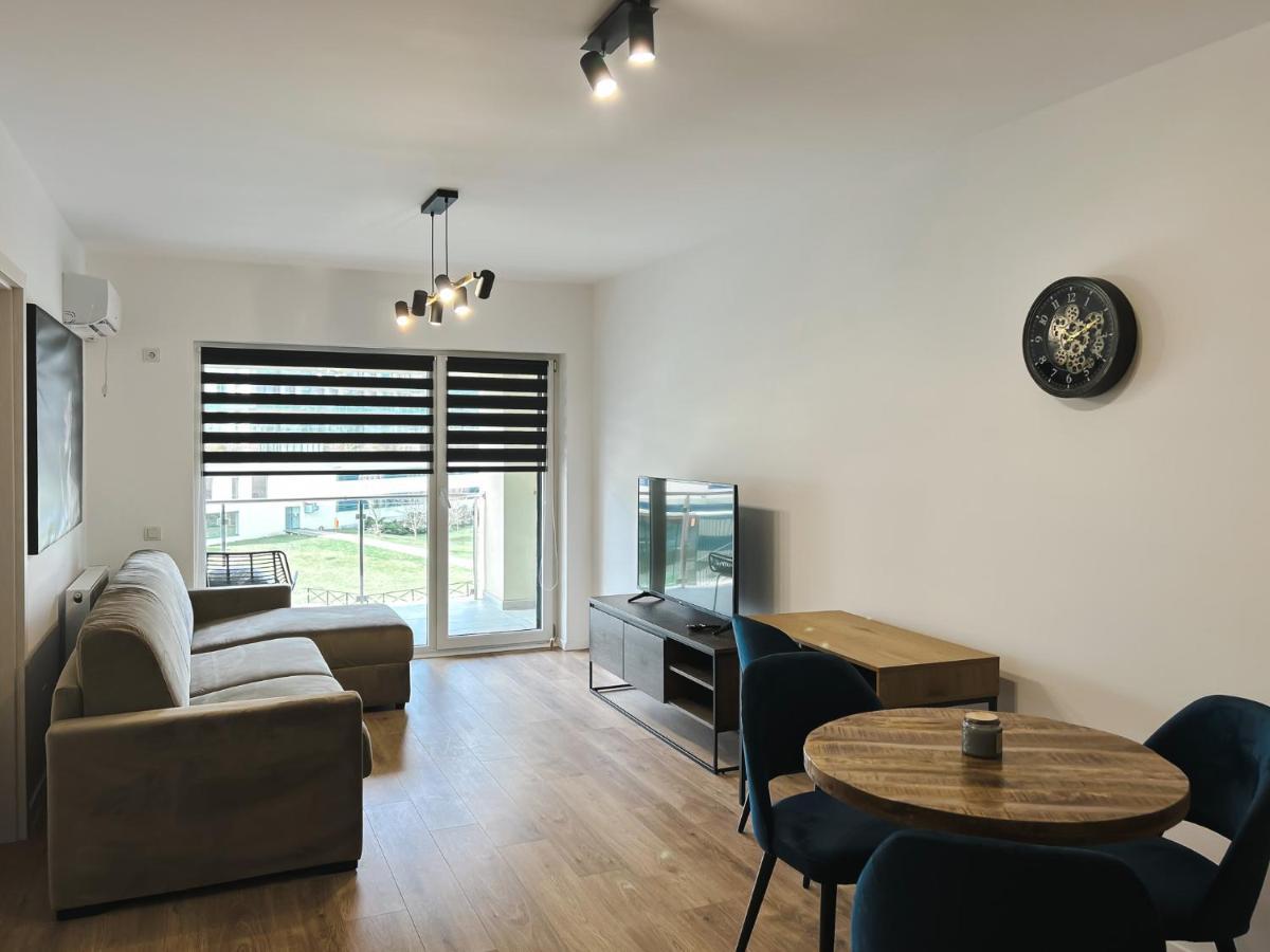 Bg Luximmo Apartments Cluj-Napoca Buitenkant foto
