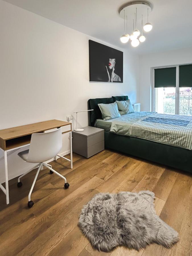 Bg Luximmo Apartments Cluj-Napoca Buitenkant foto