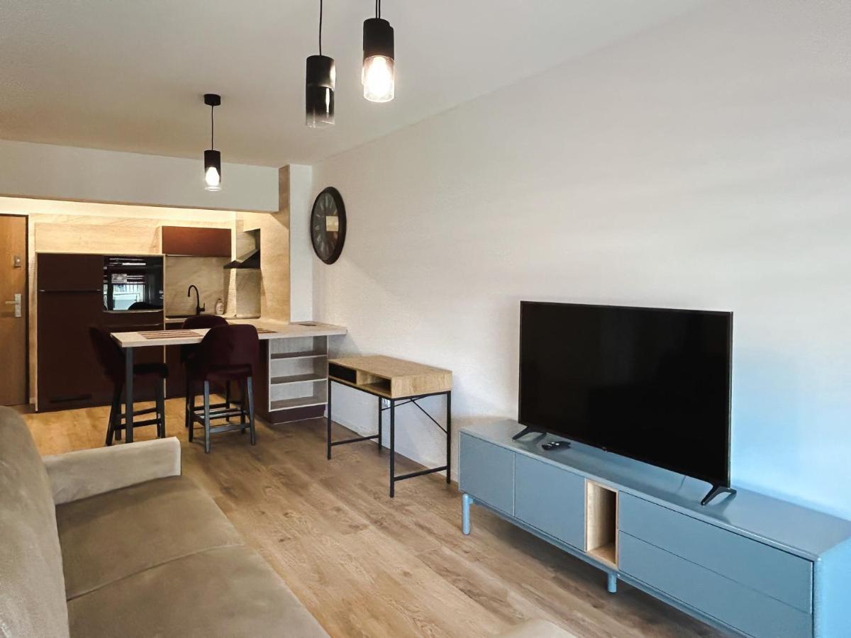 Bg Luximmo Apartments Cluj-Napoca Buitenkant foto