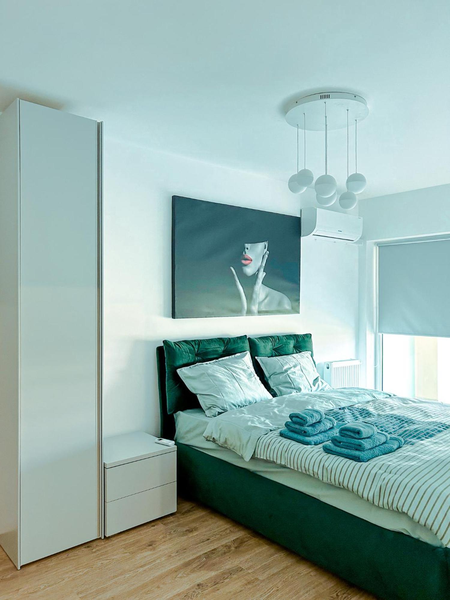 Bg Luximmo Apartments Cluj-Napoca Buitenkant foto